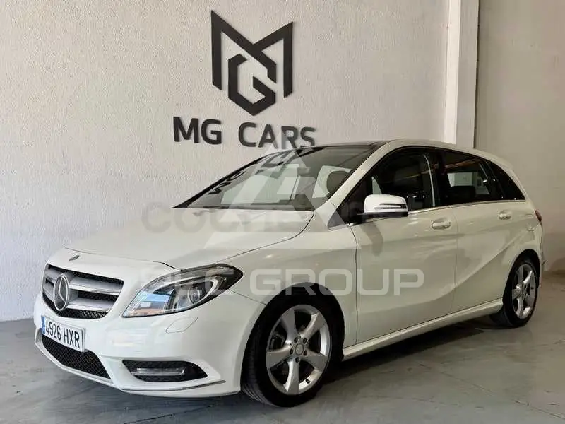 2014 Mercedes Benz B-Class