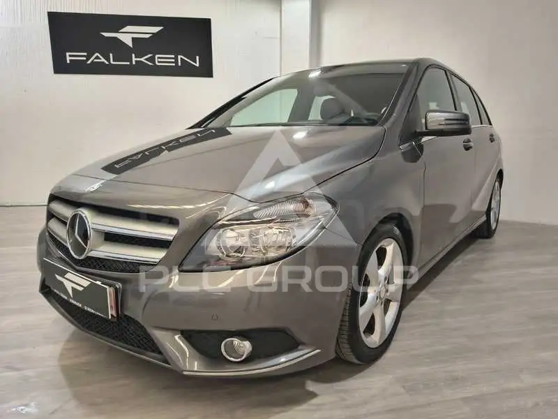 2014 Mercedes Benz B-Class