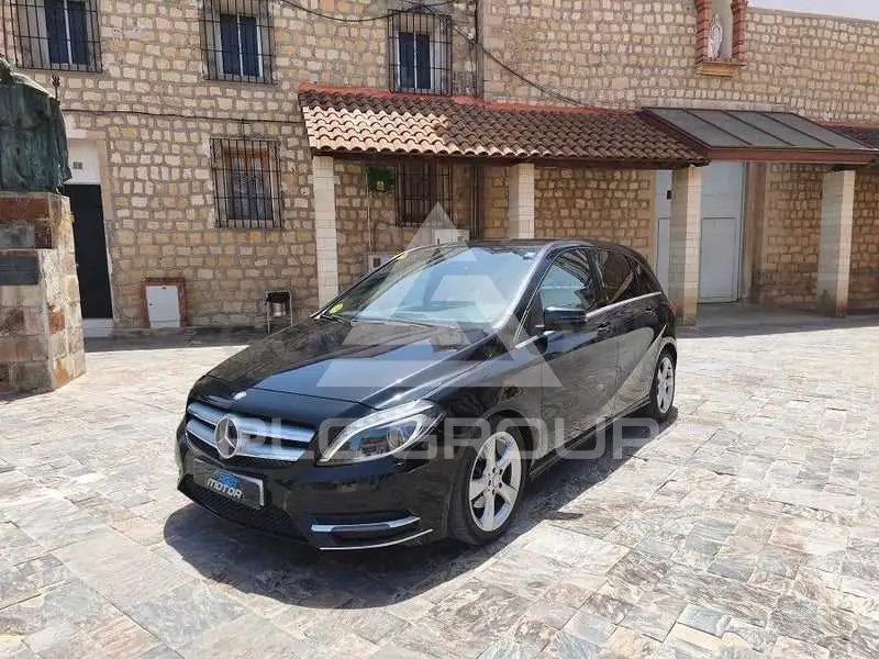 2014 Mercedes Benz B-Class