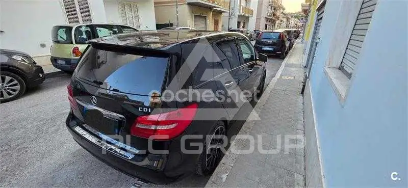 2014 Mercedes Benz B-Class