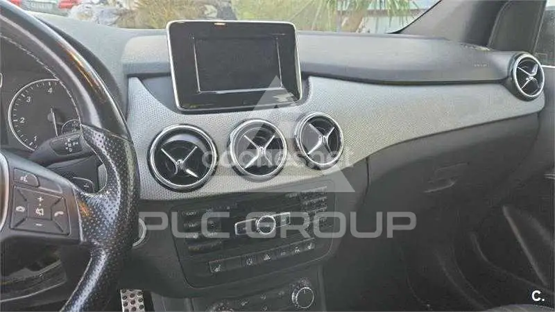2014 Mercedes Benz B-Class