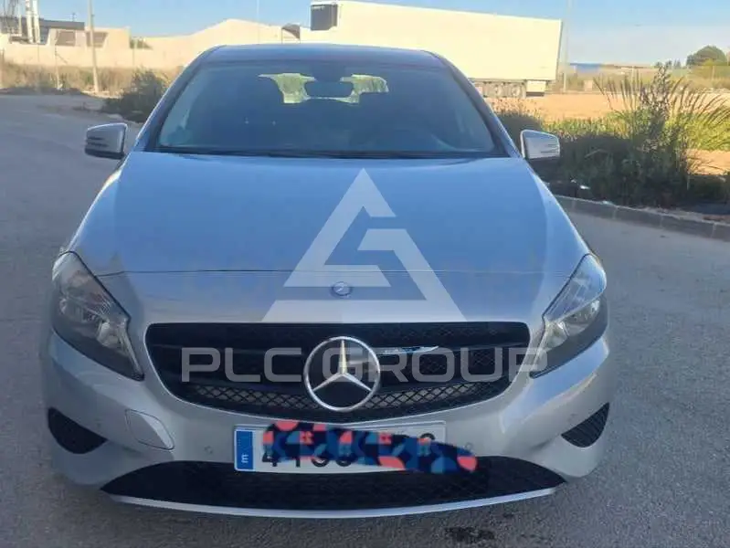2014 Mercedes Benz B-Class