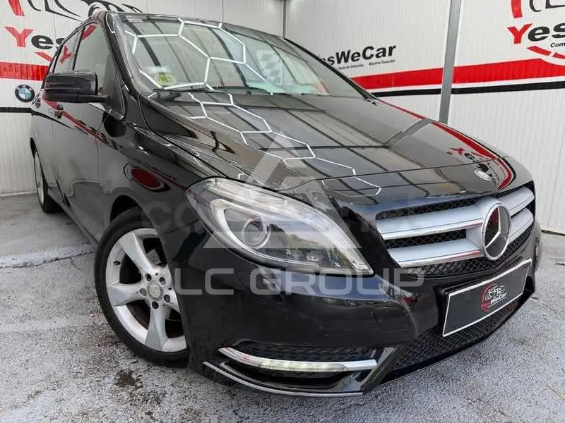 2014 Mercedes Benz B-Class
