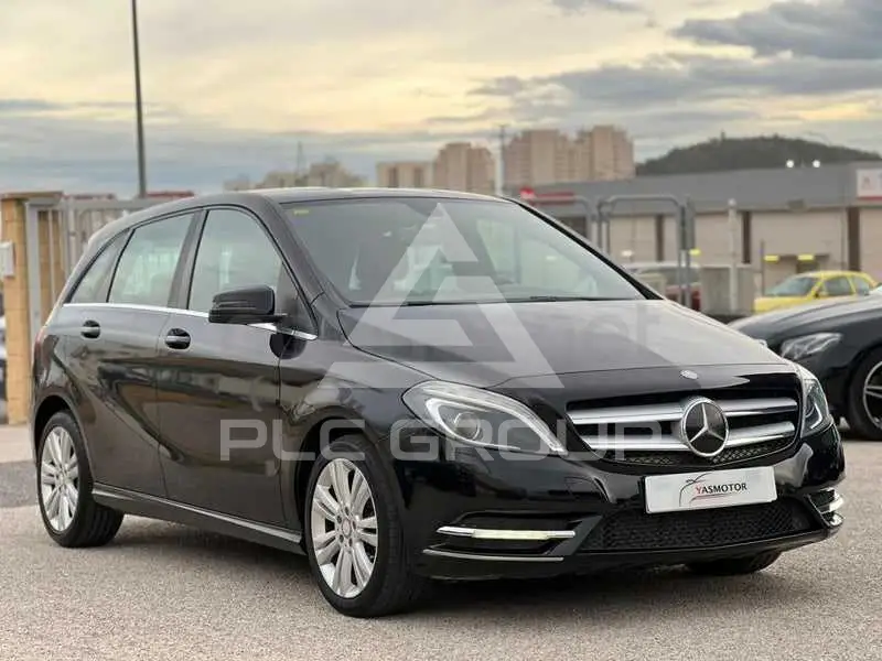 2014 Mercedes Benz B-Class