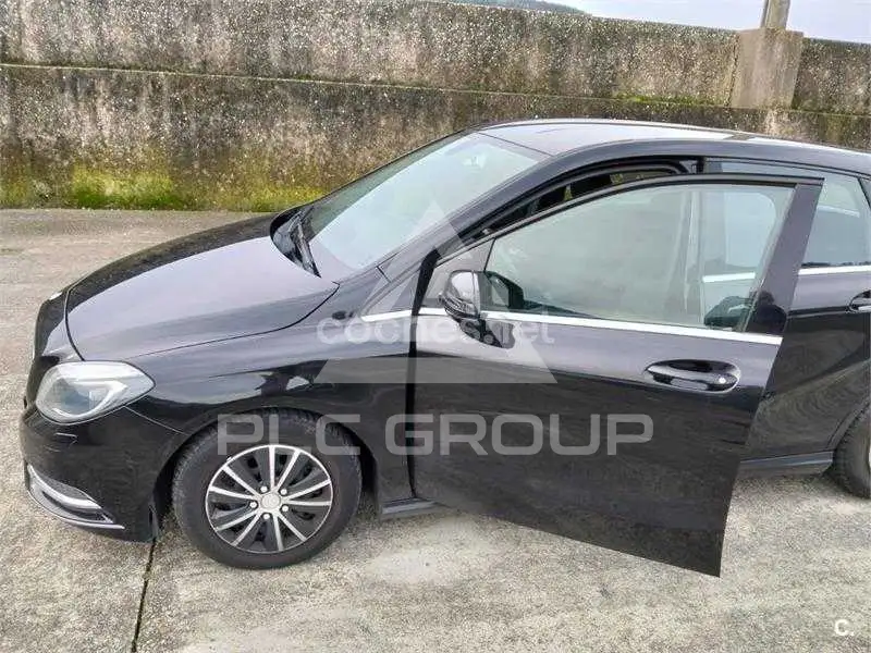 2014 Mercedes Benz B-Class