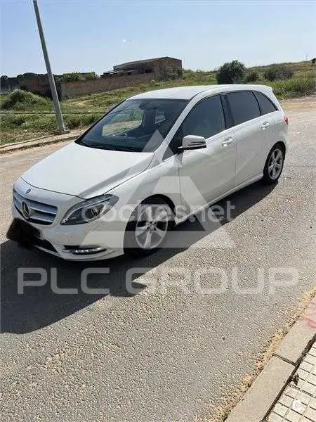 2014 Mercedes Benz B-Class