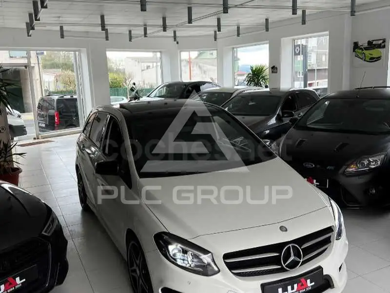 2014 Mercedes Benz B-Class
