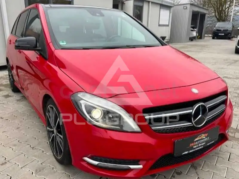 2014 Mercedes Benz B-Class