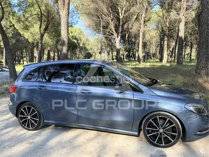 2014 Mercedes Benz B-Class