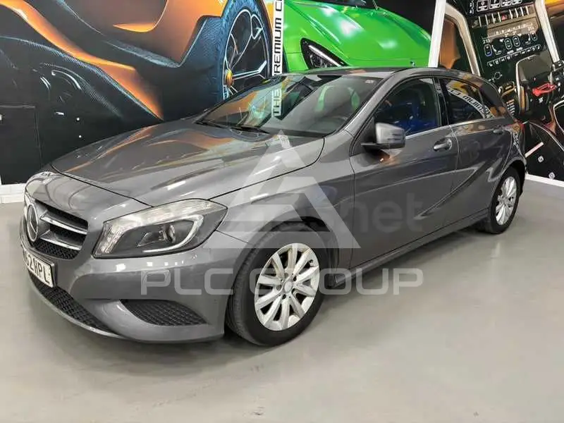 2014 Mercedes Benz A