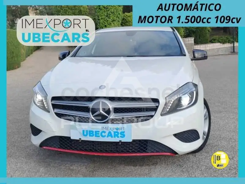 2014 Mercedes Benz A