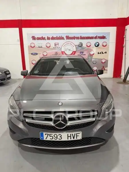2014 Mercedes Benz A