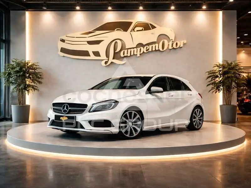 2014 Mercedes Benz A