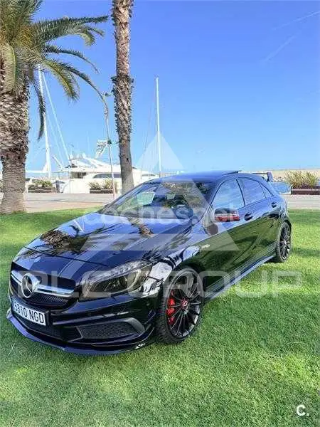 2014 Mercedes Benz A