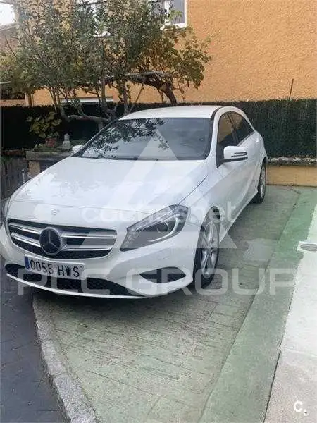 2014 Mercedes Benz A