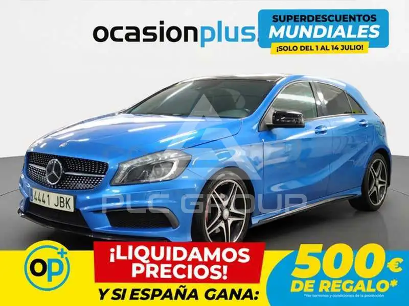 2014 Mercedes Benz A