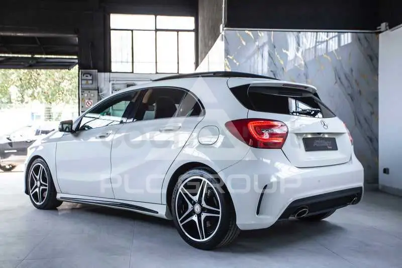 2014 Mercedes Benz A