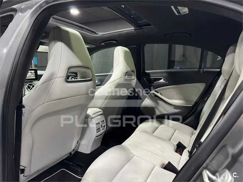 2014 Mercedes Benz A
