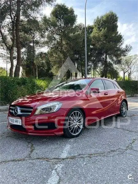 2014 Mercedes Benz A