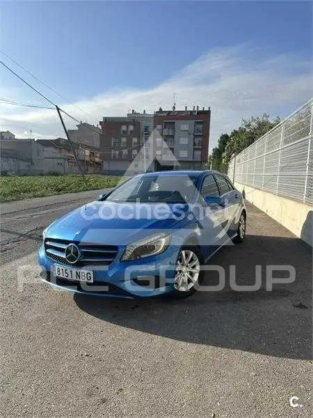 2014 Mercedes Benz A