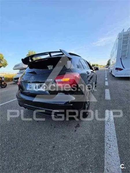 2014 Mercedes Benz A