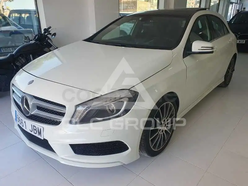 2014 Mercedes Benz A