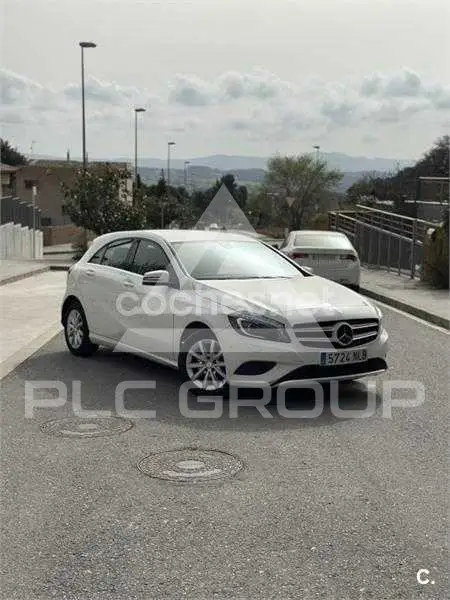 2014 Mercedes Benz A