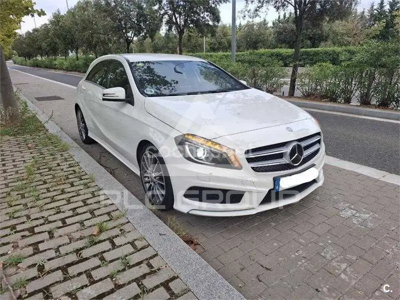 2014 Mercedes Benz A