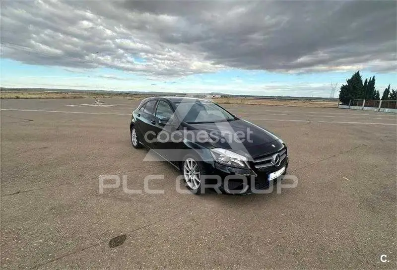 2014 Mercedes Benz A
