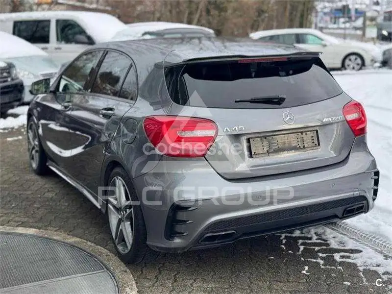 2014 Mercedes Benz A