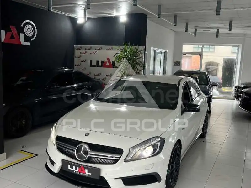 2014 Mercedes Benz A