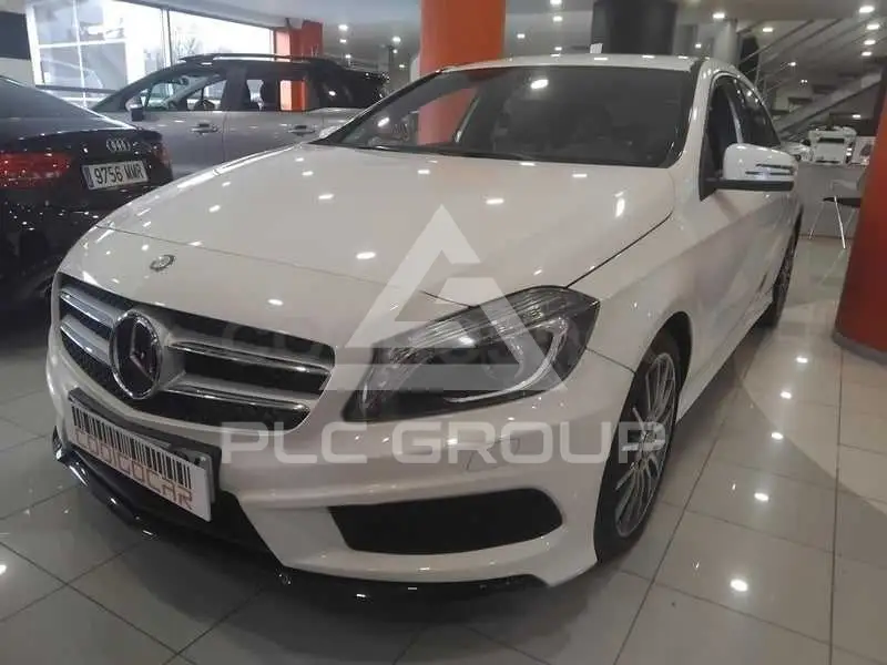 2014 Mercedes Benz A