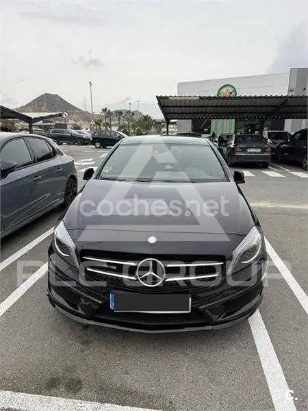 2014 Mercedes Benz A