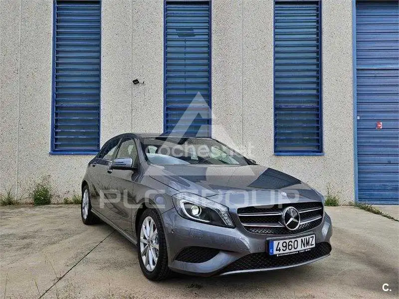 2014 Mercedes Benz A
