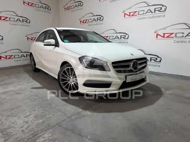 2014 Mercedes Benz A