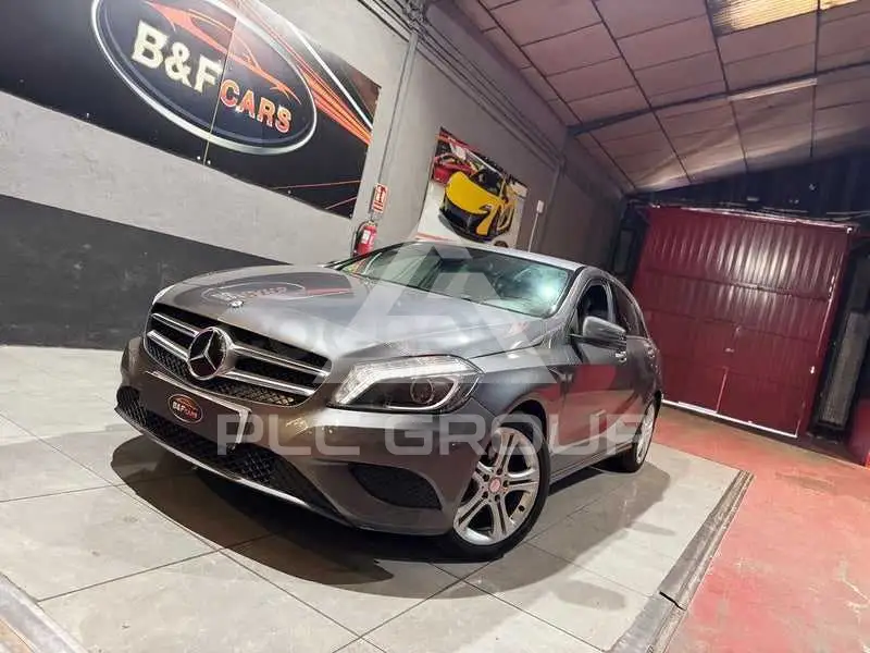 2014 Mercedes Benz A