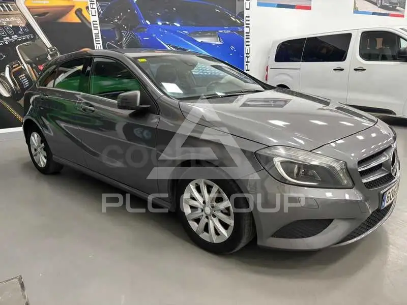 2014 Mercedes Benz A