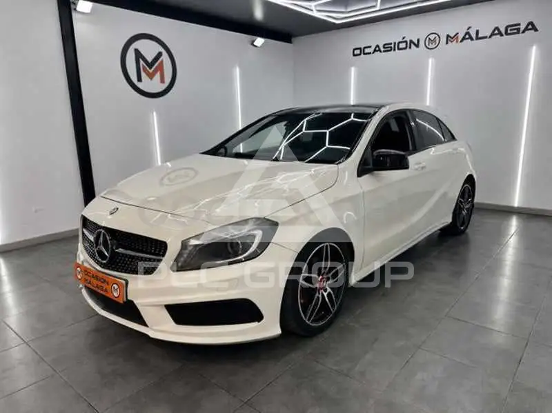 2014 Mercedes Benz A