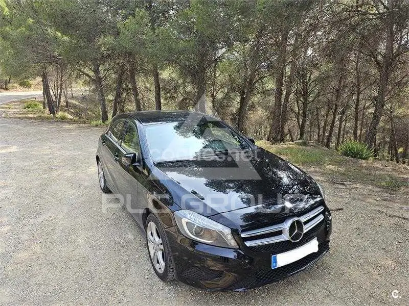 2014 Mercedes Benz A