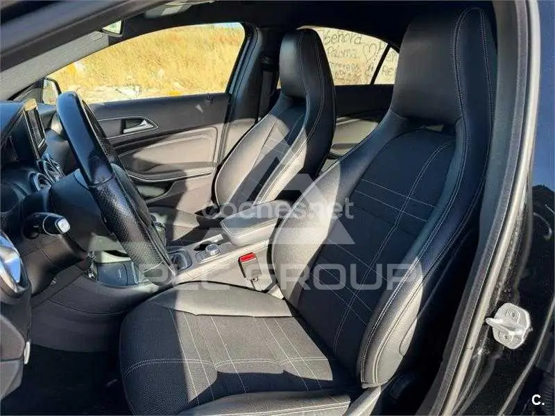2014 Mercedes Benz A