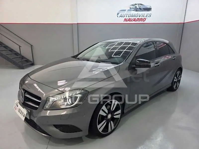 2014 Mercedes Benz A