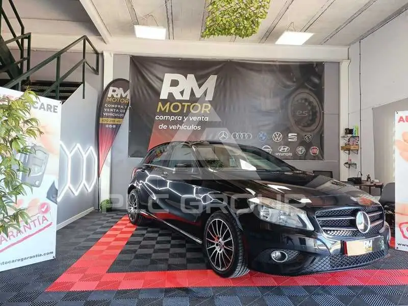2014 Mercedes Benz A