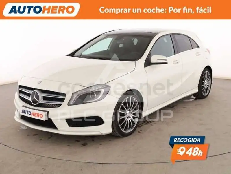 2014 Mercedes Benz A