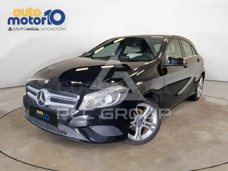 2014 Mercedes Benz A