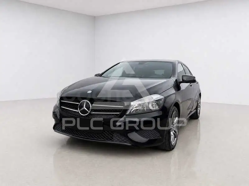 2014 Mercedes Benz A