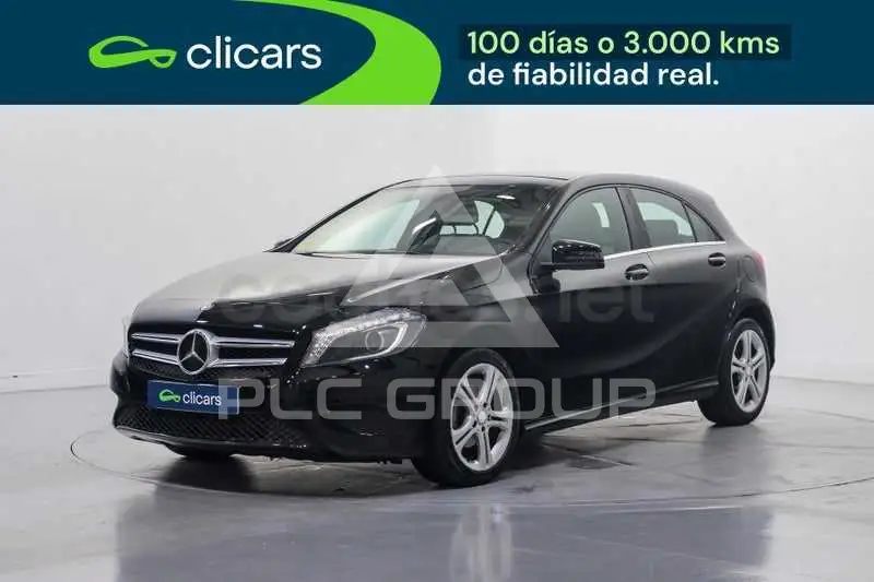 2014 Mercedes Benz A