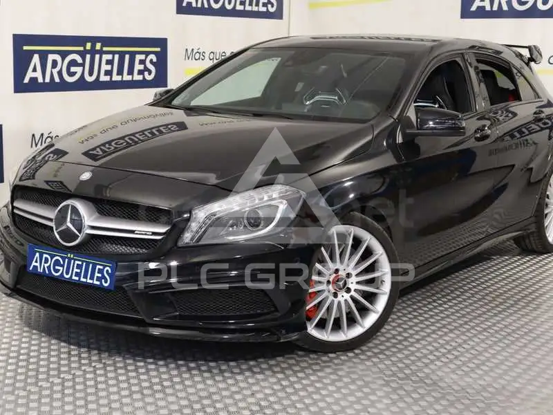 2014 Mercedes Benz A