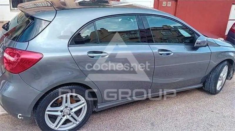 2014 Mercedes Benz A