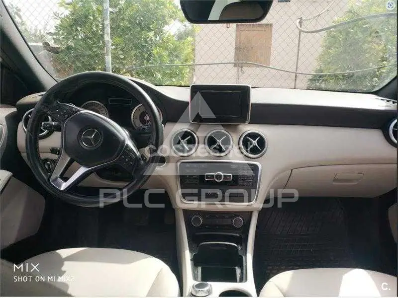 2014 Mercedes Benz A