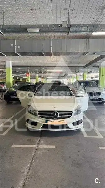 2014 Mercedes Benz A